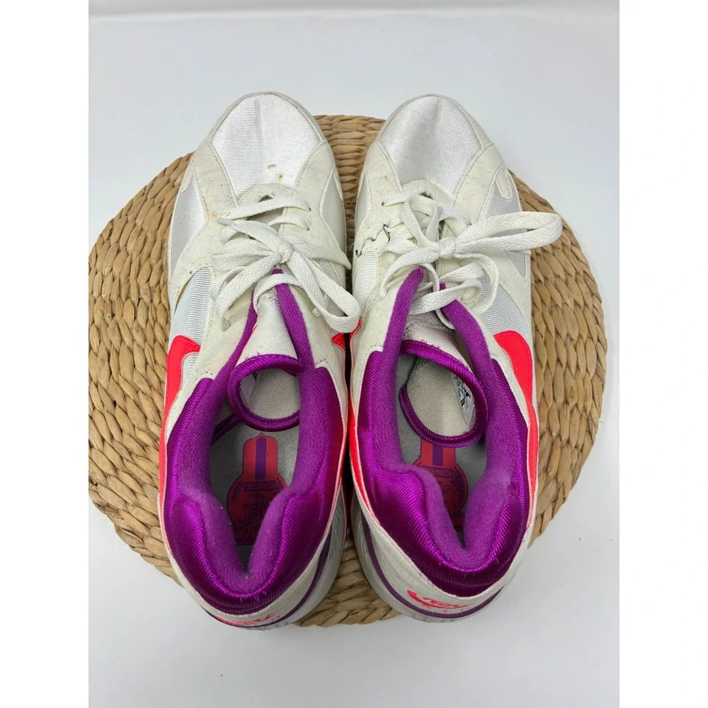 Nike Air Max‎ 180 QS Laser Crimson Summit White 2013 626960-165 Men's Size 11.5